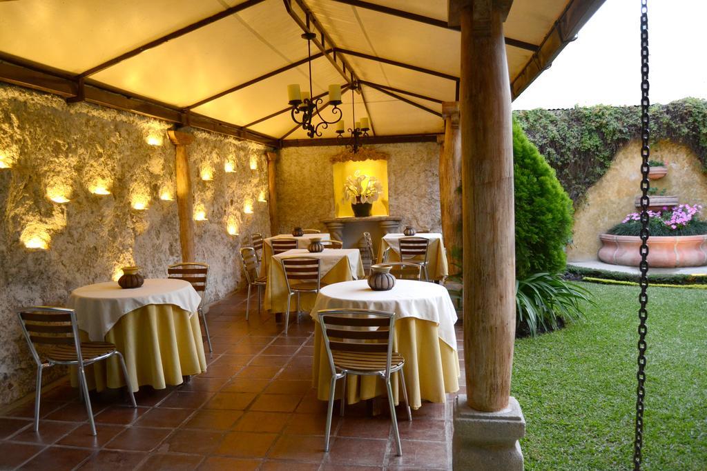 Hostal Villa Toscana Guatemala-Stad Buitenkant foto